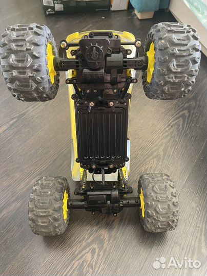 Машина на радиоуправлении