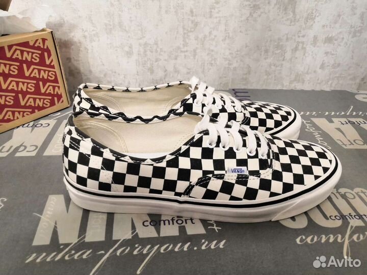 Vans authentic 44 DX anaheim factory