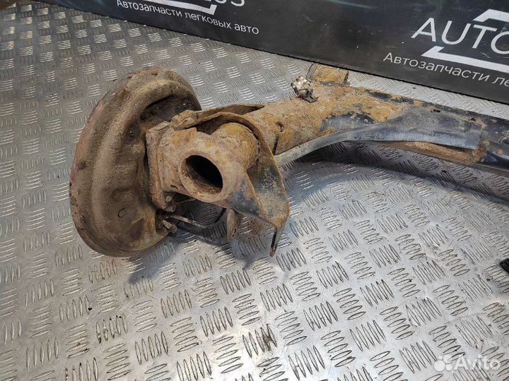 Балка задняя Seat Cordoba 1 1.4 APE 2001