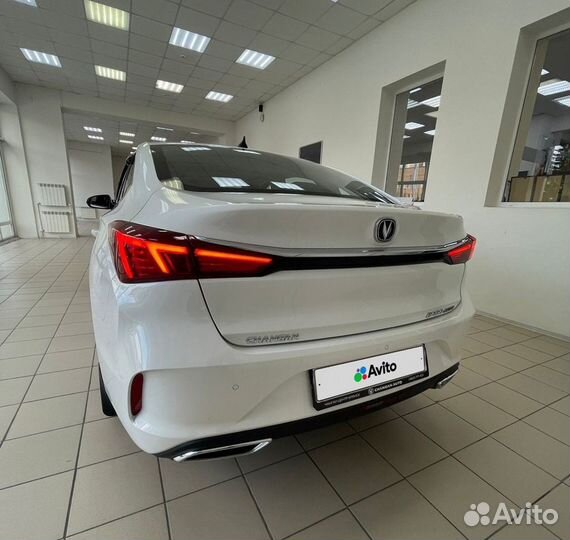 Changan Eado Plus 1.4 AMT, 2023