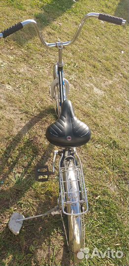 Велосипед stels