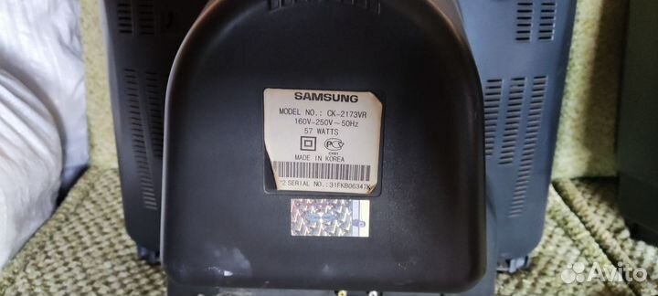 Телевизор (Samsung и Panasonic)