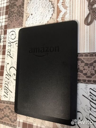 Электронная книга amazon Kindle 7 th