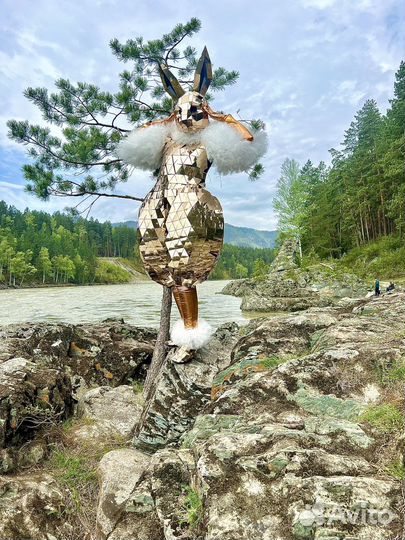 Зеркальный зайчик