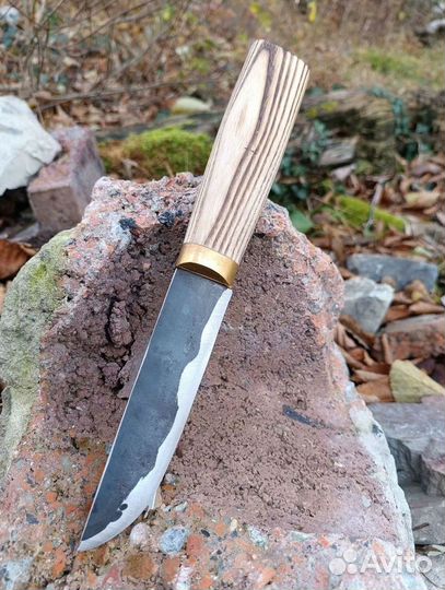 Ножи ручной работы для разделки