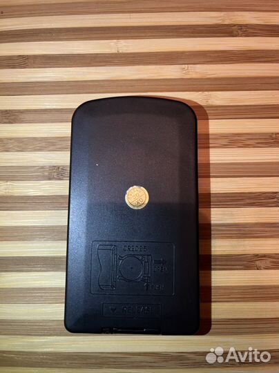 Пульт ду super (Subini S-6864T) KR-17 авто