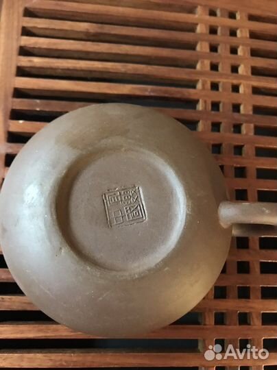 Китайский чайник