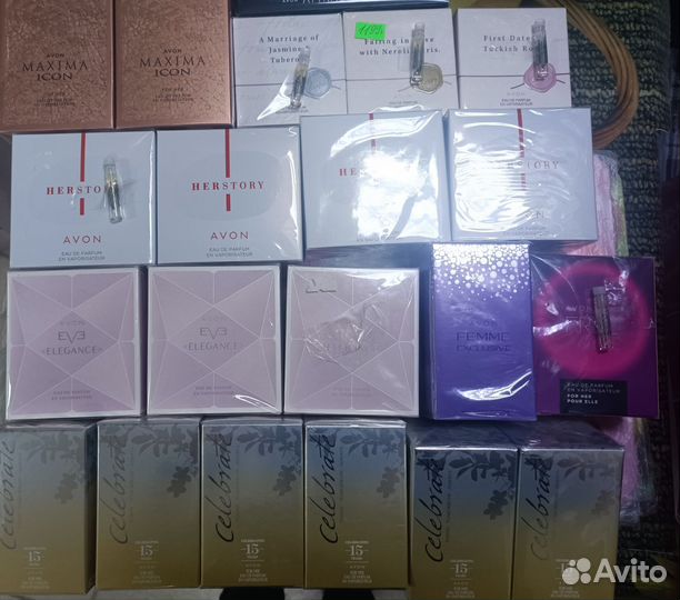 Avon духи