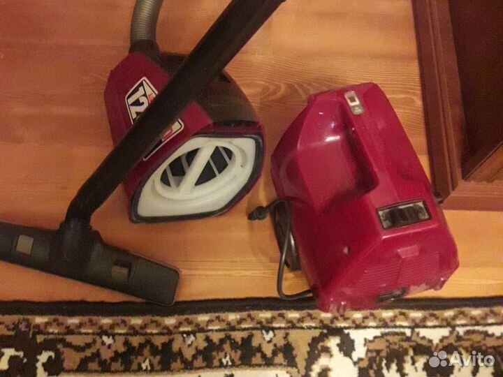 Пылесос бу на запчасти