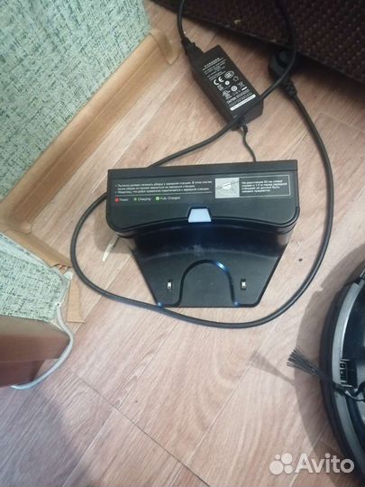 Робот пылесос