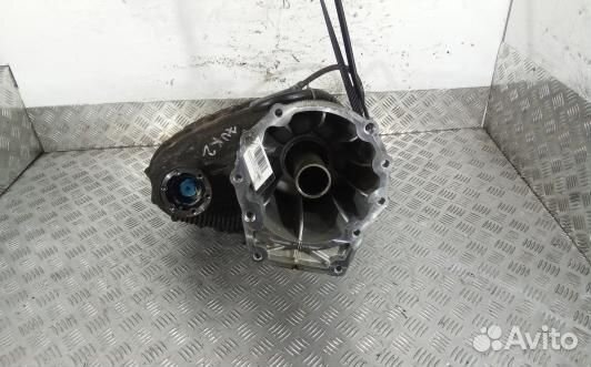 Раздаточная коробка volkswagen touareg 7L (7UK02UP