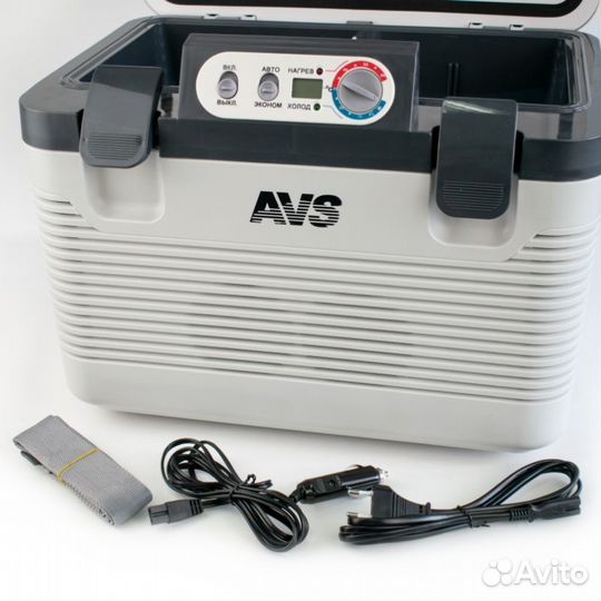 Холодильник автомобильный AVS CC-19WBC