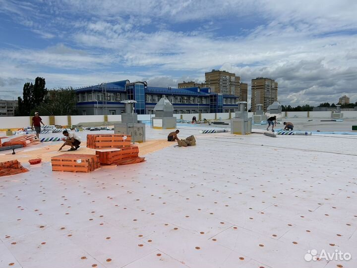 Требуются кровельщики