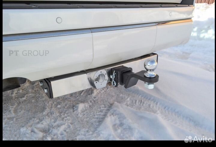 Фаркопы - широкий ассортимент