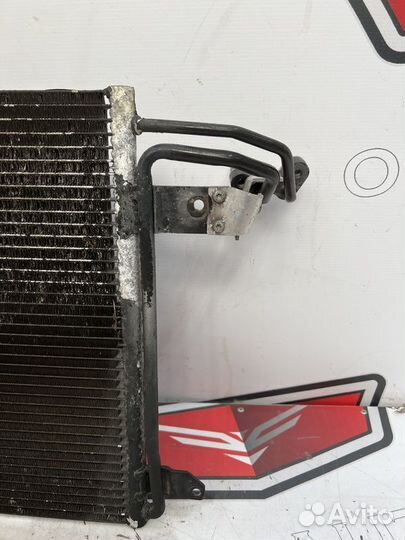 Радиатор кондиционера Шкода Октавия А5