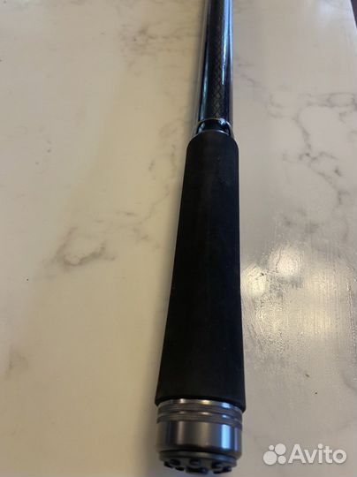 Удилище на горбушу Umba