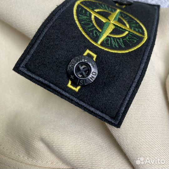 Свитшот stone island