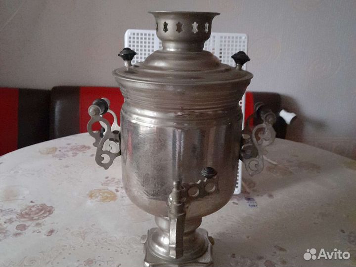 Самовар электрический новый