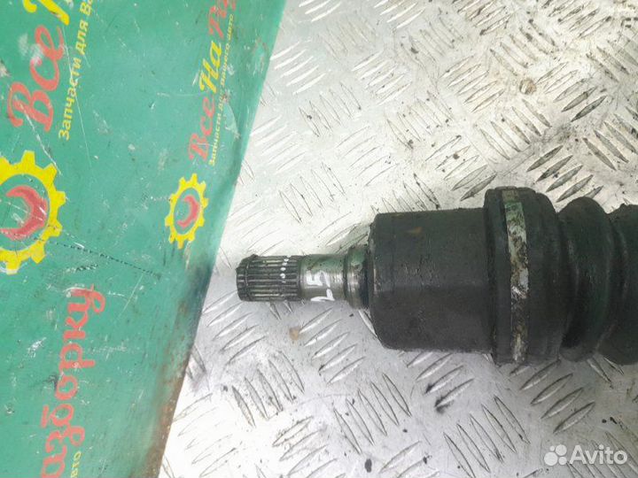 Привод передний правый Hyundai Getz хечбэк 2007