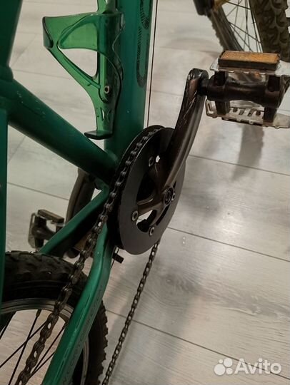 Велосипед подростковый 20 дюймов бу