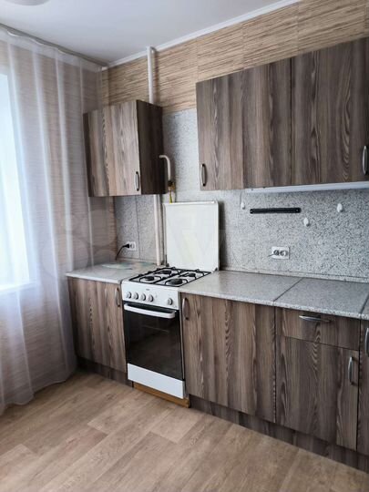 1-к. квартира, 36 м², 3/9 эт.