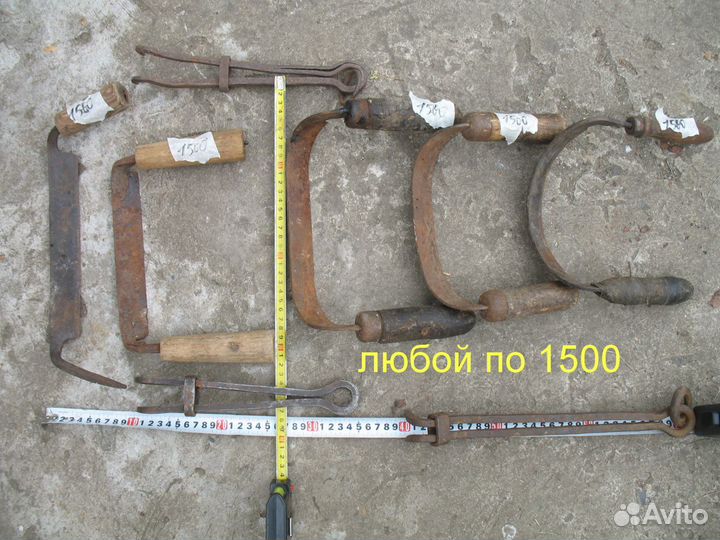 Скобель струг кородёр старый плотницкий инструмент