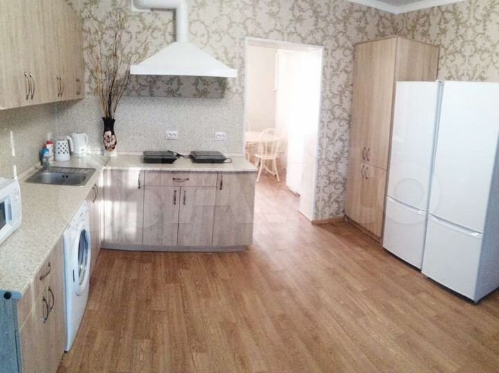 Дом 100 м² на участке 3 сот.