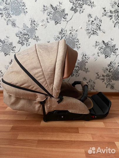 Коляска 2 в 1 adamex
