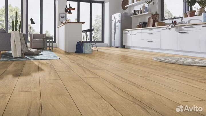 Плитка виниловая