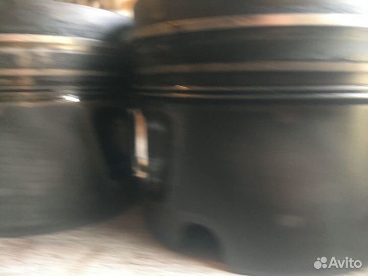 Поршня для каменс 2.8 газель