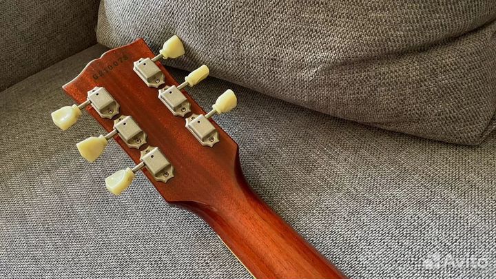 Orville by Gibson Les Paul Standard Koa LE 1992