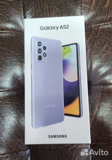 Samsung A52 128gb