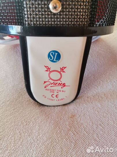 Фехтование. Инвентарь