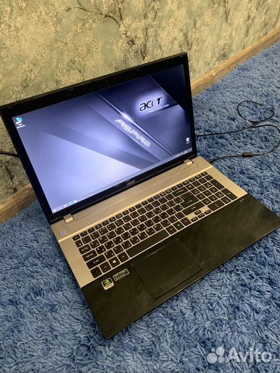 Ноутбук acer i5