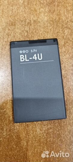Аккумулятор /Батарея на Нокиа/ BL-4U