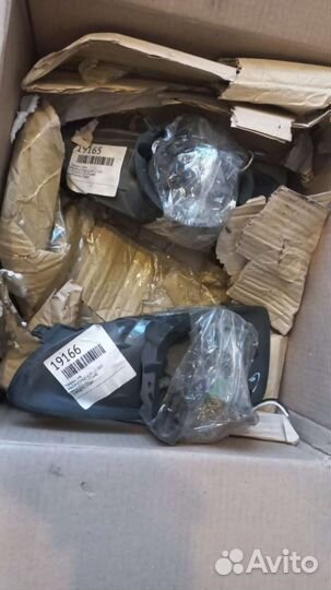 Туманки Мазда 6 gg, Мазда Атенза дорестайл