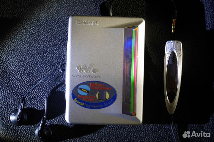 Плеер sony walkman wm-EX2000