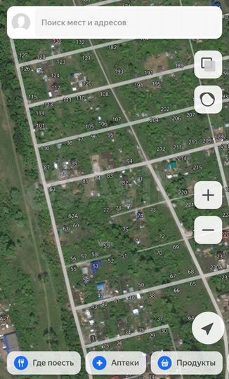 Участок 8 сот. (СНТ, ДНП)