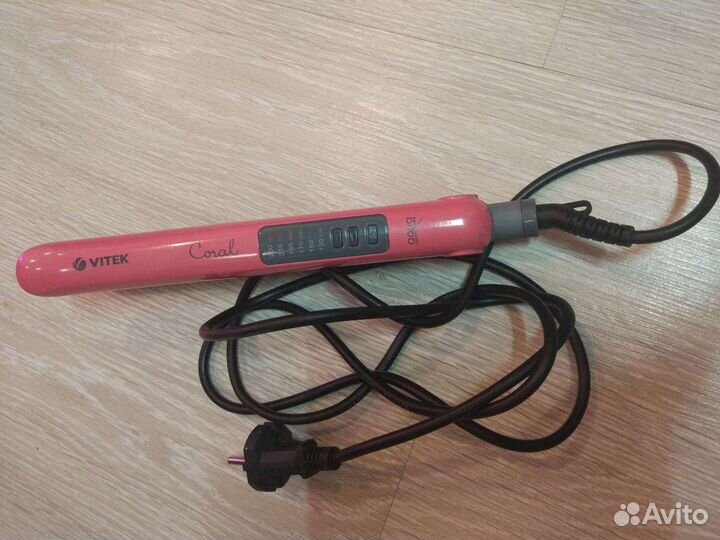 Выпрямитель для волос Vitek