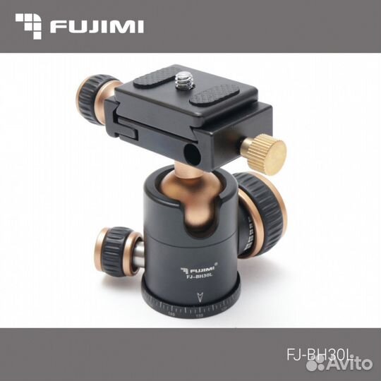 FJ-BH30L шаровая голова для штатива