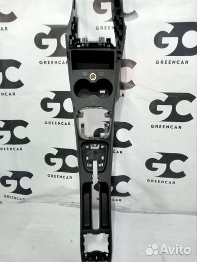 Центральная консоль volkswagen polo 5 / 6ru863241G