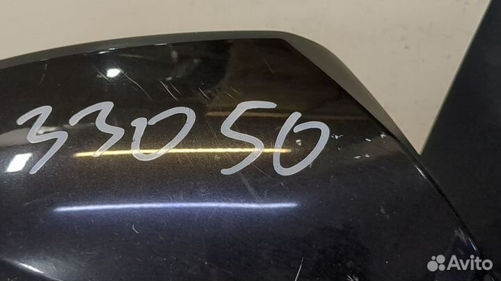 Зеркало боковое Renault Megane 3 2009, 2009