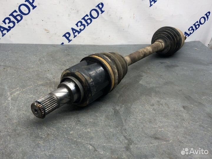 Привод левый Mitsubishi Lancer 10