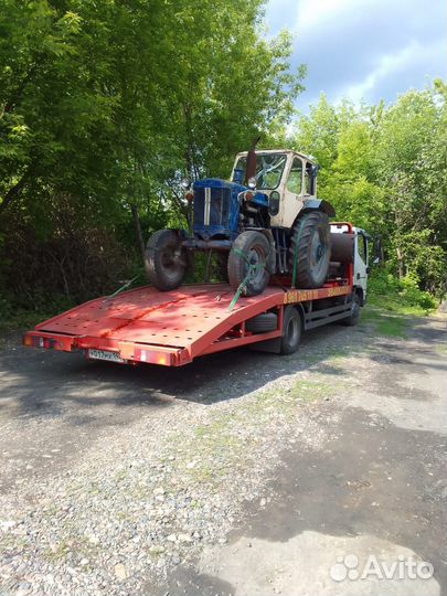 Заказать эвакуатор в Новокузнецке