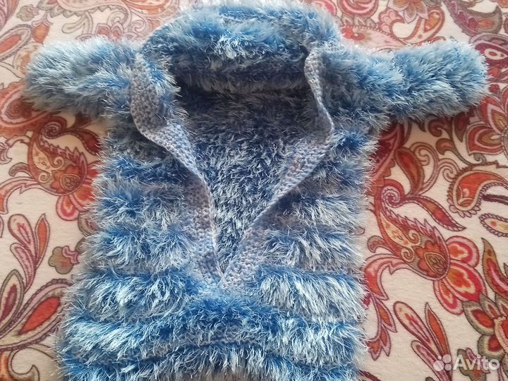 Конверт для новорожденного