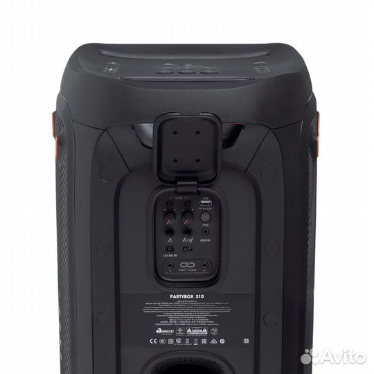 Колонка JBL PartyBox 310 в аренду