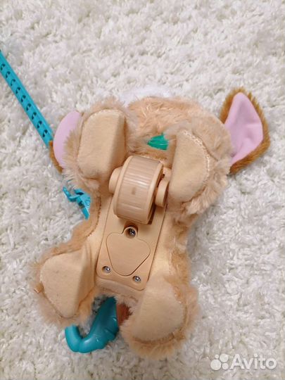 Furreal friends собака