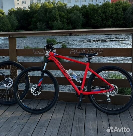 Велосипед мтб 27.5
