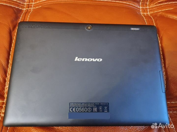 Планшет lenovo tab 2 A10-70L