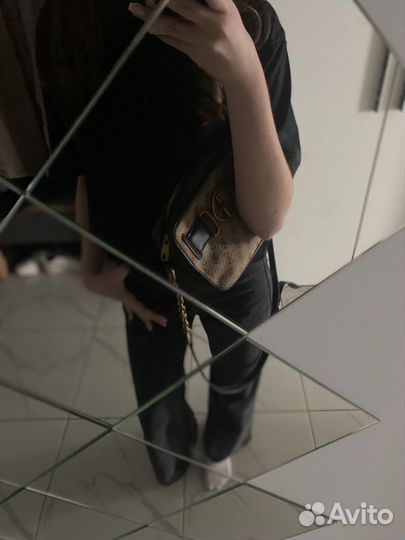 Джинсы трубы